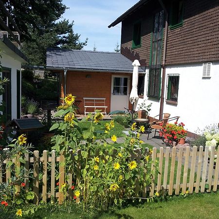 Schwarzwald-Chalet Feldberg Lejlighed Feldberg  Eksteriør billede