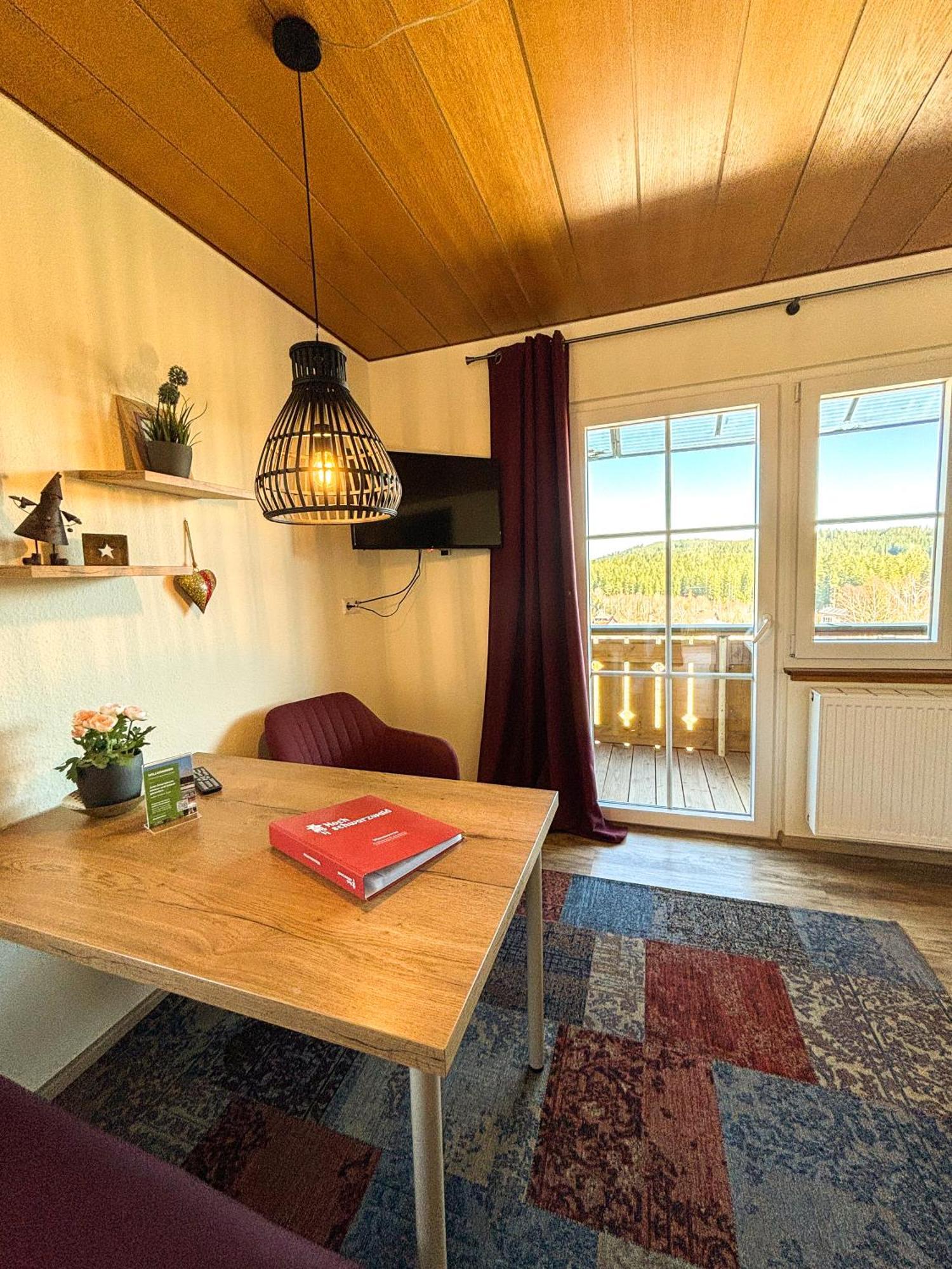 Schwarzwald-Chalet Feldberg Feldberg  Eksteriør billede