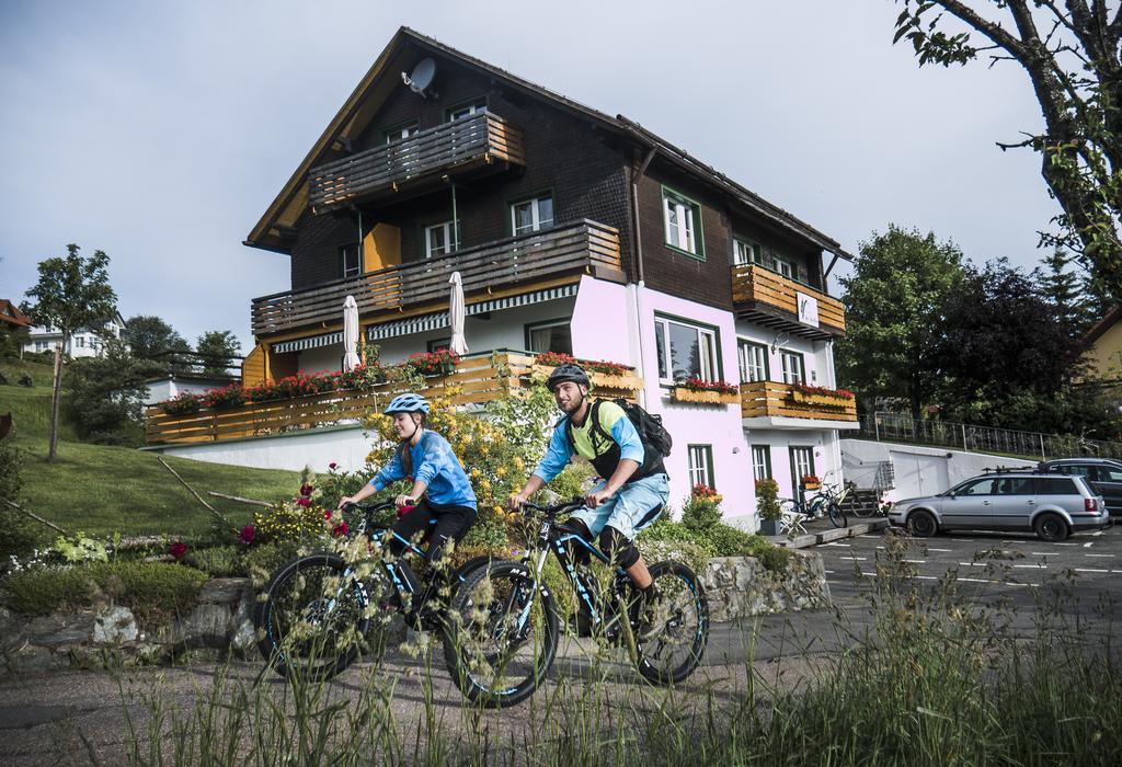 Schwarzwald-Chalet Feldberg Lejlighed Feldberg  Eksteriør billede